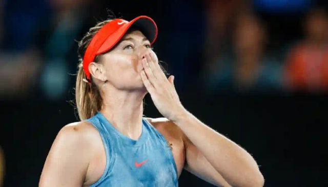 BREAKING: "Tennis - I'm Saying Goodbye," Maria Sharapova Announces Her Retirement