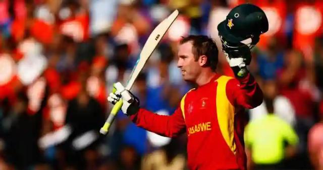 Brendan Taylor clarifies reason for returning to Zimbabwe
