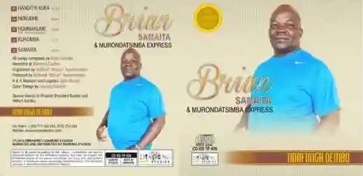 Brian Samaita Contemplates Quitting Music To Become A Full Time Prophet