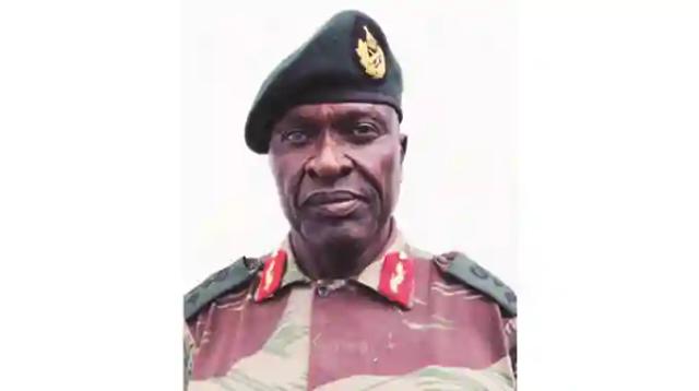 Brigadier General Sambulo Ndlovu To Be Buried Today