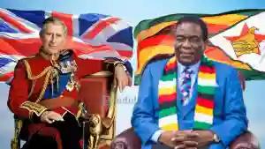 British MPs Advocate Cancellation Of Mnangagwa's Invitation To King Charles III's Coronation