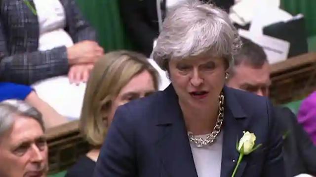 British Prime Minister Rejects Calls To Quit