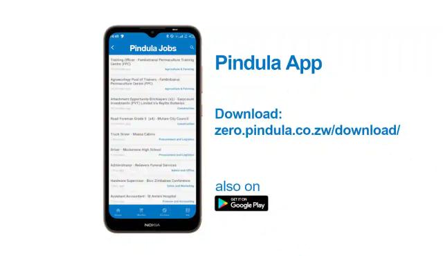 Browse Zimbabwean Job Vacancies Online Without Data Bundles - Yes it's possible
