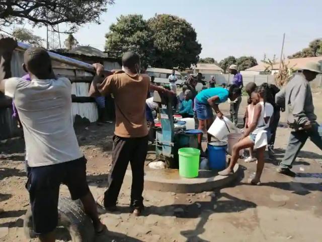 Bulawayo City In Total Water Supply Shutdown