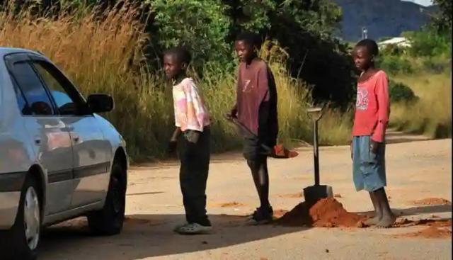 Bulawayo Council Threatens To Sue Individuals "Illegally" Repairing Roads