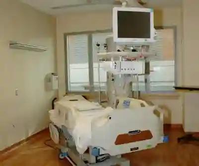 Bulawayo COVID-19 Designated Medical Centers Get 5 Ventilators From Well Wishers