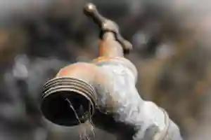 Bulawayo Cuts Water Supply To The Whole City