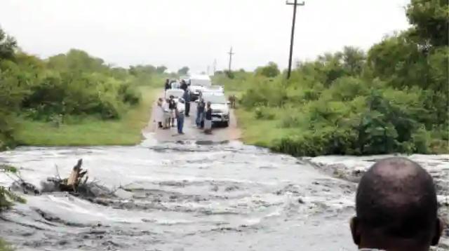 Bulawayo Hit By Flash Floods After Heavy Downpours