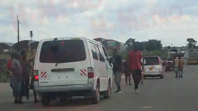 Bulawayo Kombies In Illegal Lockdown Comeback