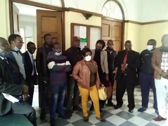 Bulawayo Lawyer, Dumisani Dube Granted $5 000 Bail