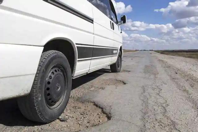 Bulawayo man  crushed to death trying to avoid pothole