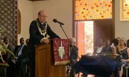 Bulawayo Mayor Coltart Stands Firm, Refuses To Resign Amidst Calls For Solidarity With Chamisa