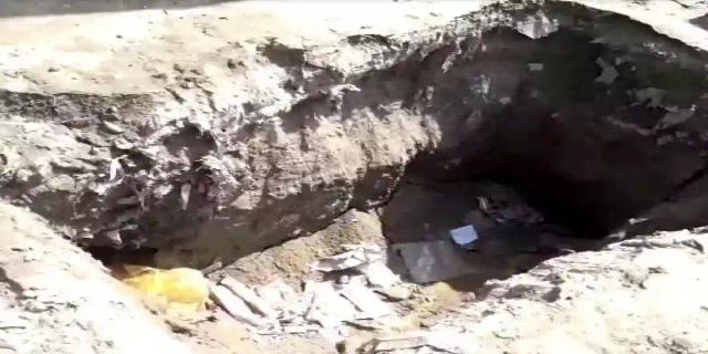 Bulawayo Residents Complain Over Pits As Kids Drown