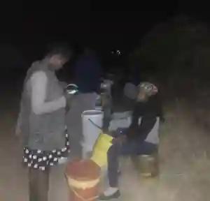 Bulawayo Residents Sleep In Queues Waiting For Council Water Bowsers