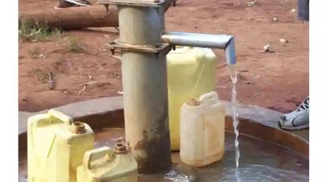 Bulawayo Warns Residents Against Drinking Borehole Water