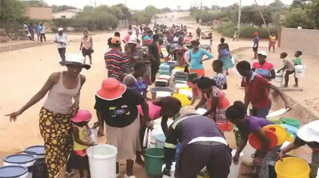 Bulawayo's Water Crisis To Last Another 2 Weeks
