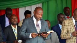 Burundi President Becomes The First Head Of State To Die Of Coronavirus