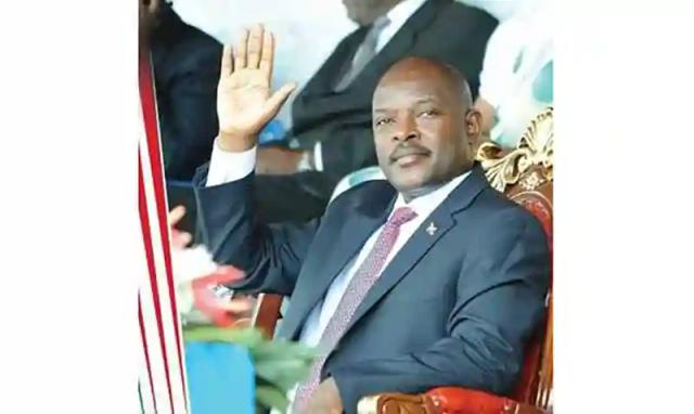 Burundi President Dies Of Heart Attack