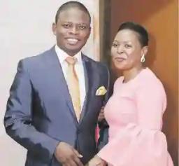 Bushiri & Wife Hand Themselves Over To Police In Malawi