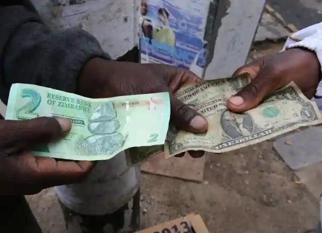 Businesses Reject The RTGS Dollar