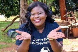 Bustop TV Satirist, Samantha Kureya Goes Into Hiding