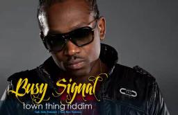 Busy Signal lands in Zimbabwe for SAMA Festival