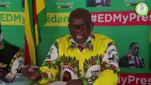 "By Elections Aren't Of Much Interest," - ZANU PF