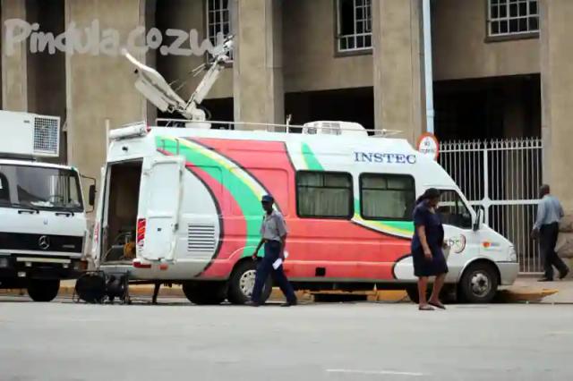 Cabinet Blocked ZBC, Joy TV Deal - Report