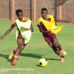 CAF Schools Football Championship Under-15 Boys' Team coach Confident