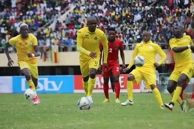 CAF Speaks On ZIFA's Request To Have The Zimbabwe-Algeria Match Played At Barbourfields