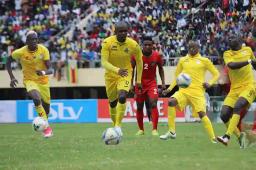 CAF Turns Down ZIFA's Request For Fans To Attend World Cup Qualifiers