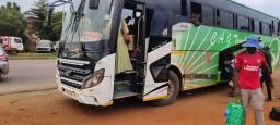 CAG Bus Conductor Says Their 65 Seater Buses Board 102 Passengers