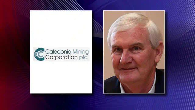 Caledonia Mining Corporation CEO Set To Retire