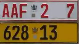 Calls For Local Production Of Vehicle Number Plates To Clear Backlog Intensify