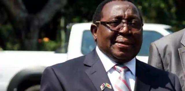 Calls for Simon Khaya Moyo to retire as Minister after being bedridden for 8 months