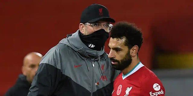 "Can't Force People To Stay," Klopp On Salah's Future At Liverool