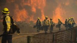 Cape Town Fire Destroys University Buildings, Historic Sites