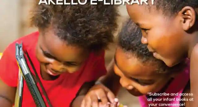 Cassave Edutech Launches Akello E-library