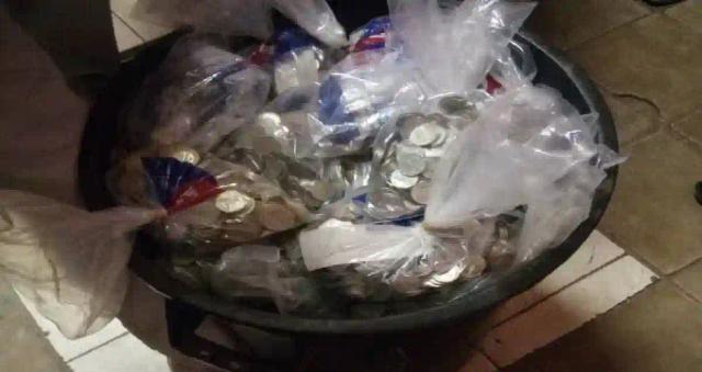 CBZ Says Coins In Bin Container Were Legitimately Withdrawn By A Corporate