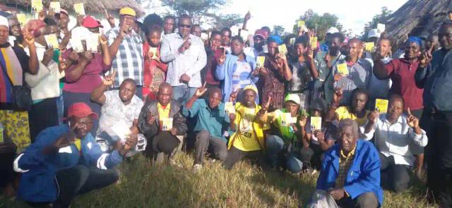 CCC Launches 'Mugwazo' Ahead 2023 Elections