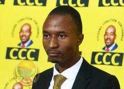 CCC Vows To Take Action Against Sengezo Tshabangu