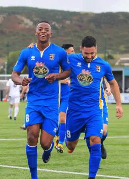 Cefn Druids AFC Wishes Mudimu, Warriors Good Luck At AFCON
