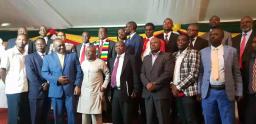 Chairpersons For Mnangagwa Dialogue Named