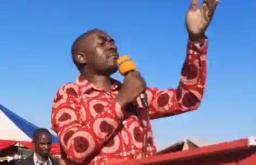 Chamisa & Allies Not Welcome At The MDC T Congress - Mwonzora