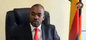 Chamisa Appeals To Zimbabweans To Assist Cyclone Idai Victims