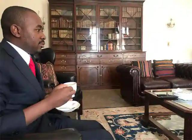 Chamisa Confident That He Will Ultimately Prevail