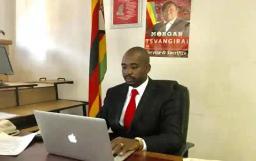 Chamisa Denies Organising August 1 Protests