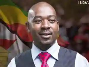 Chamisa Dismisses Reports That UK, EU  Have Approached Him To Broker Compromise Deal For Him To Work With Mnangagwa