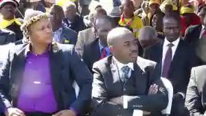 Chamisa Forced To Sit With Chiefs At Dabengwa Memorial