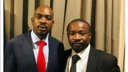 Chamisa Has Reportedly Fired Harare Mayor Mafume And 6 Others